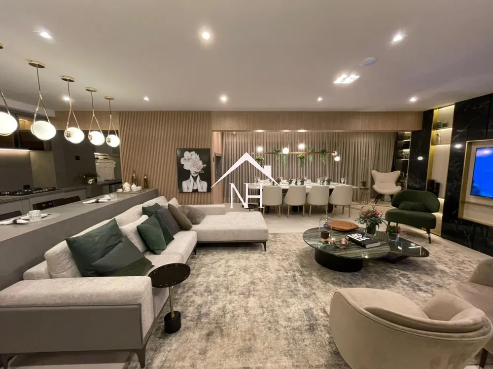 Apartamento, 3 quartos, 136 m² - Foto 4