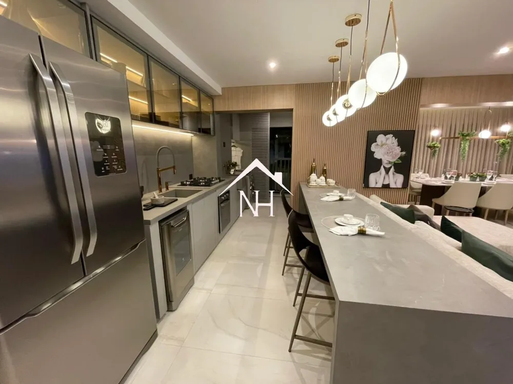 Apartamento, 3 quartos, 136 m² - Foto 5