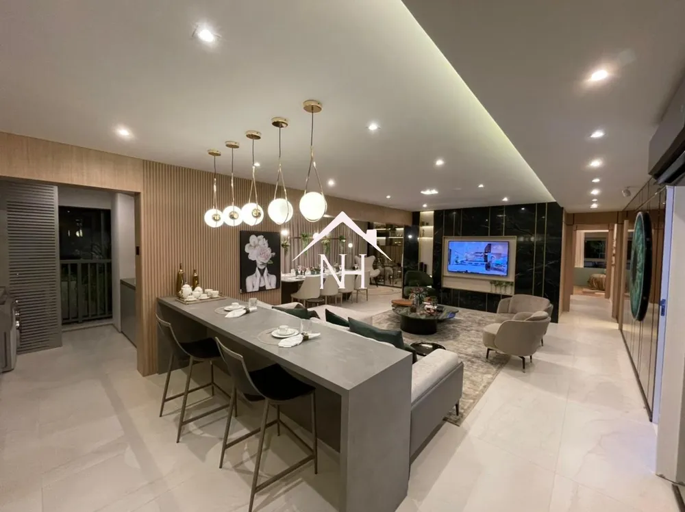 Apartamento, 3 quartos, 136 m² - Foto 6