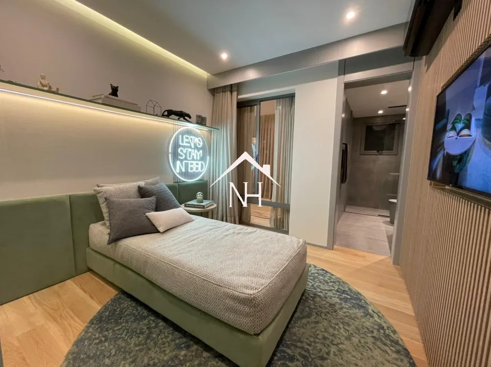 Apartamento, 3 quartos, 136 m² - Foto 9