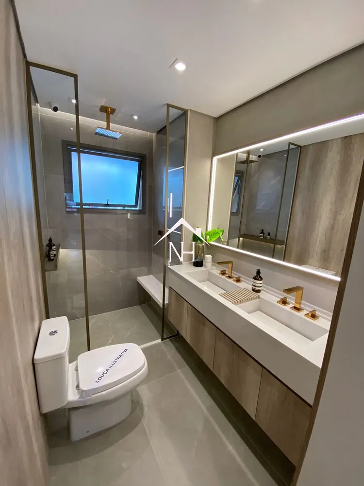 Apartamento, 3 quartos, 154 m² - Foto 9