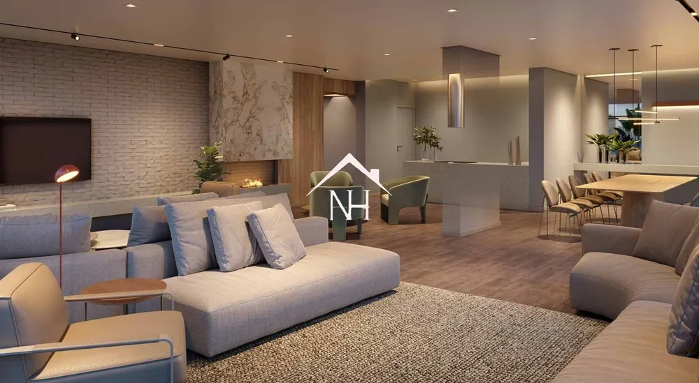 Apartamento, 1 quarto, 43 m² - Foto 6