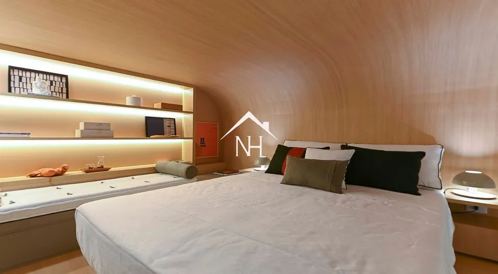 Apartamento, 1 quarto, 43 m² - Foto 5