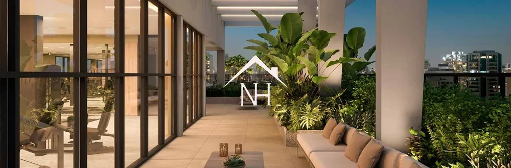 Apartamento, 1 quarto, 41 m² - Foto 10