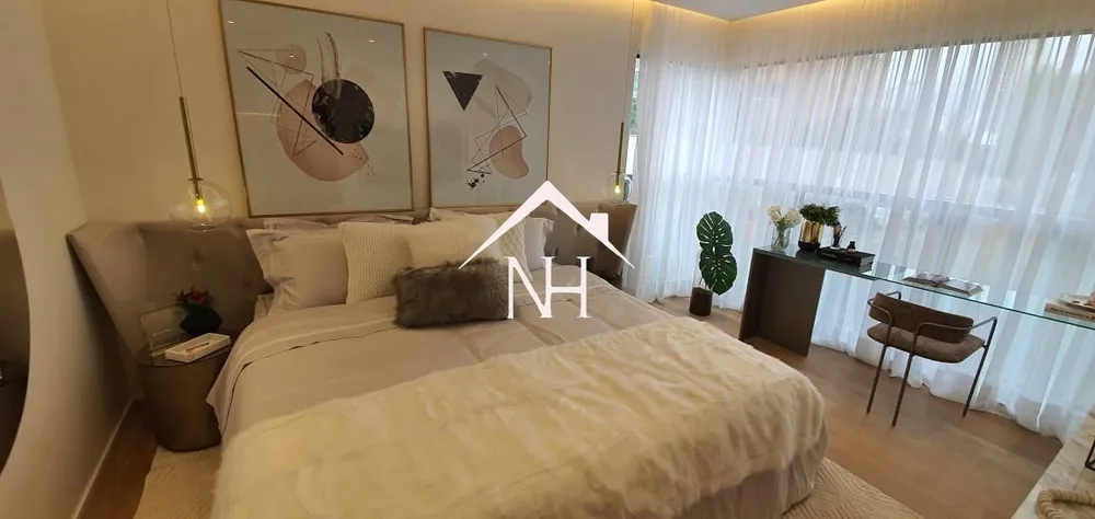 Apartamento, 3 quartos, 165 m² - Foto 2