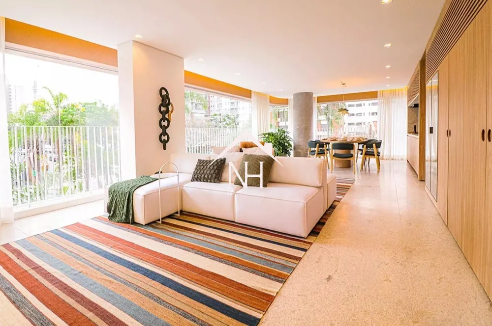 Apartamento, 4 quartos, 192 m² - Foto 12