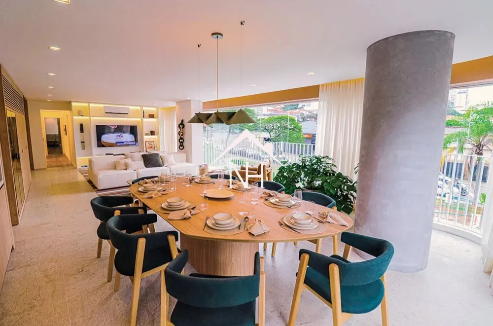 Apartamento, 4 quartos, 192 m² - Foto 1