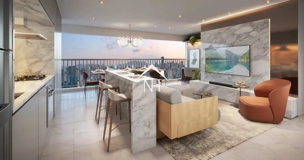 Apartamento, 2 quartos, 76 m² - Foto 1