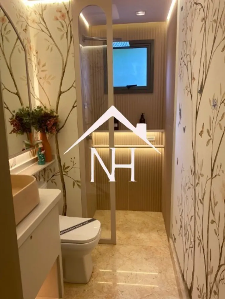 Apartamento, 3 quartos, 149 m² - Foto 3