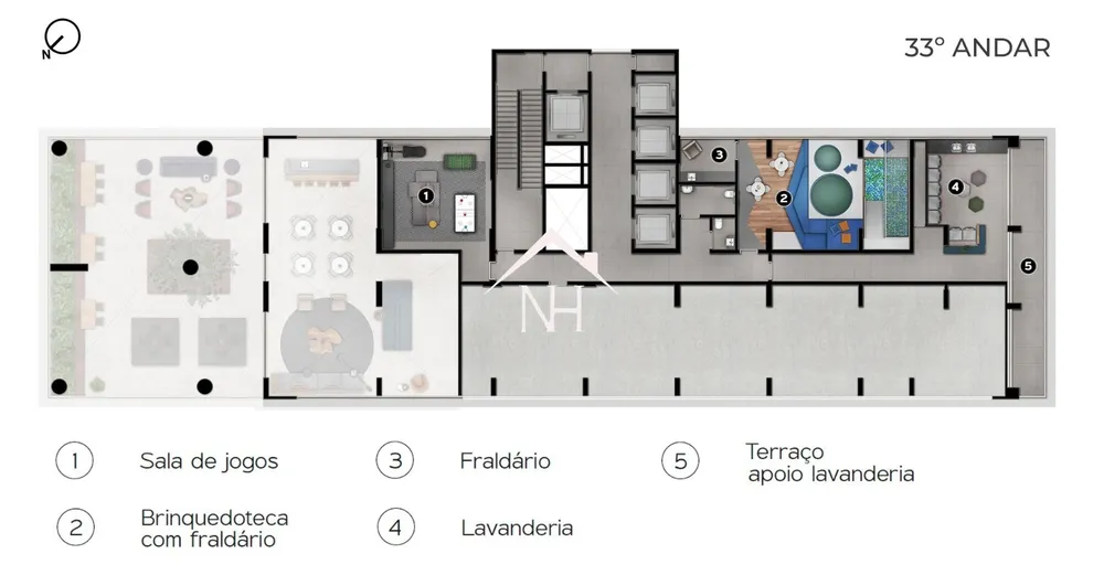 Apartamento, 2 quartos, 70 m² - Foto 10