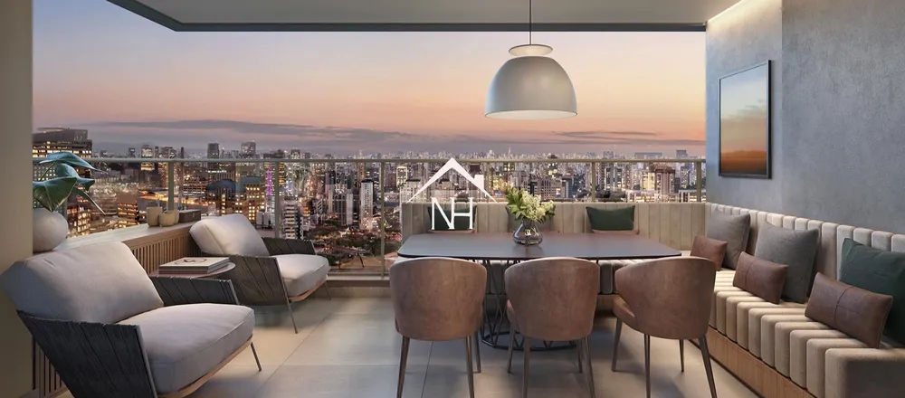 Apartamento, 2 quartos, 70 m² - Foto 1