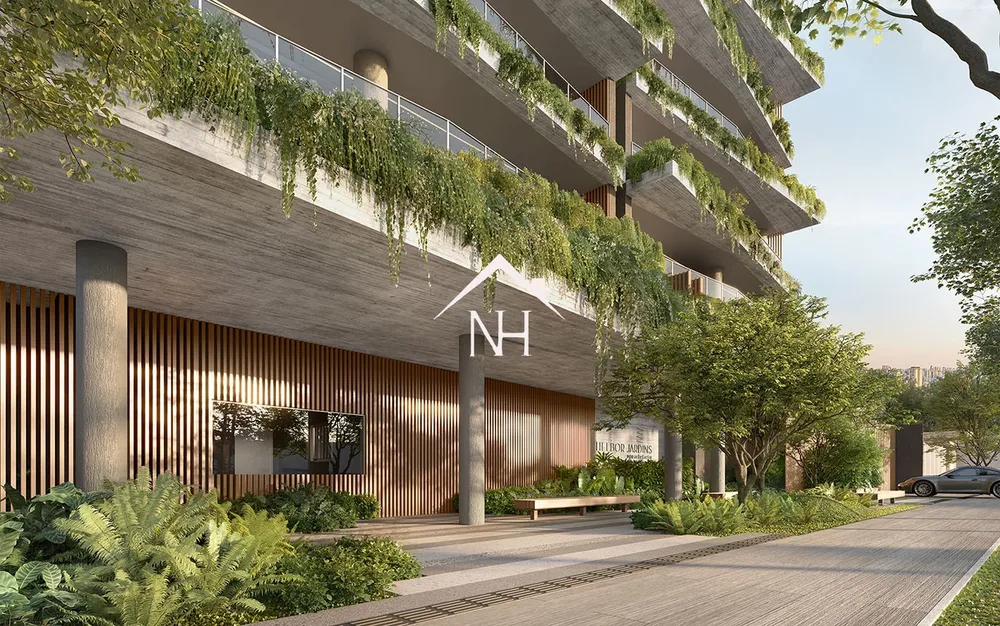 Apartamento, 4 quartos, 322 m² - Foto 4