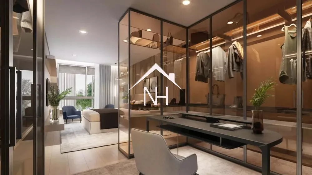 Apartamento, 4 quartos, 322 m² - Foto 2