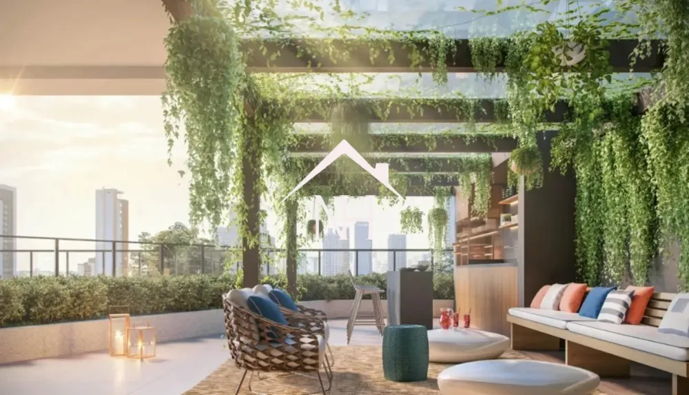 Apartamento, 2 quartos, 46 m² - Foto 1