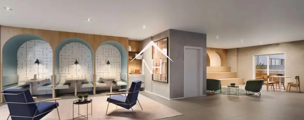 Apartamento, 1 quarto, 25 m² - Foto 14