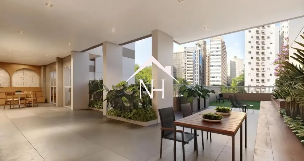 Apartamento, 1 quarto, 25 m² - Foto 9