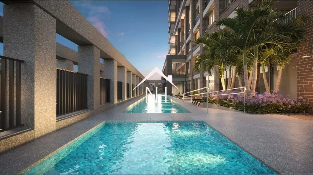 Apartamento, 2 quartos, 135 m² - Foto 3