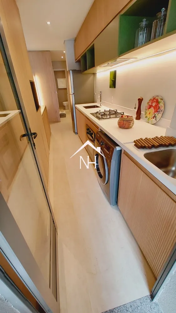 Apartamento, 3 quartos, 90 m² - Foto 3