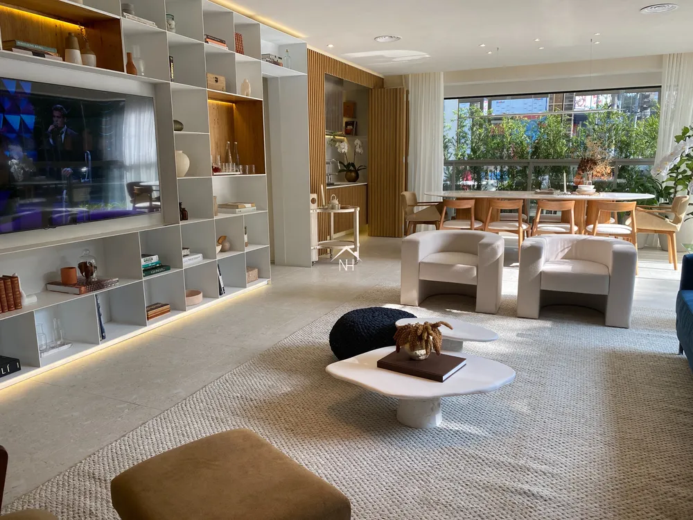 Apartamento, 3 quartos, 141 m² - Foto 7