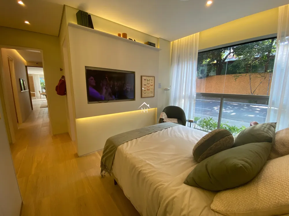 Apartamento, 3 quartos, 141 m² - Foto 8