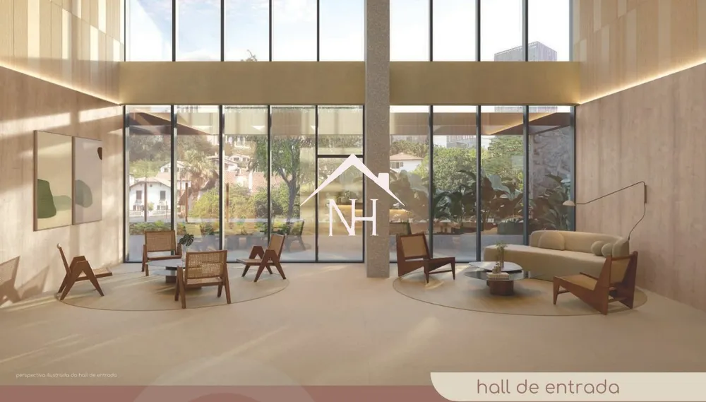 Apartamento, 2 quartos, 98 m² - Foto 1