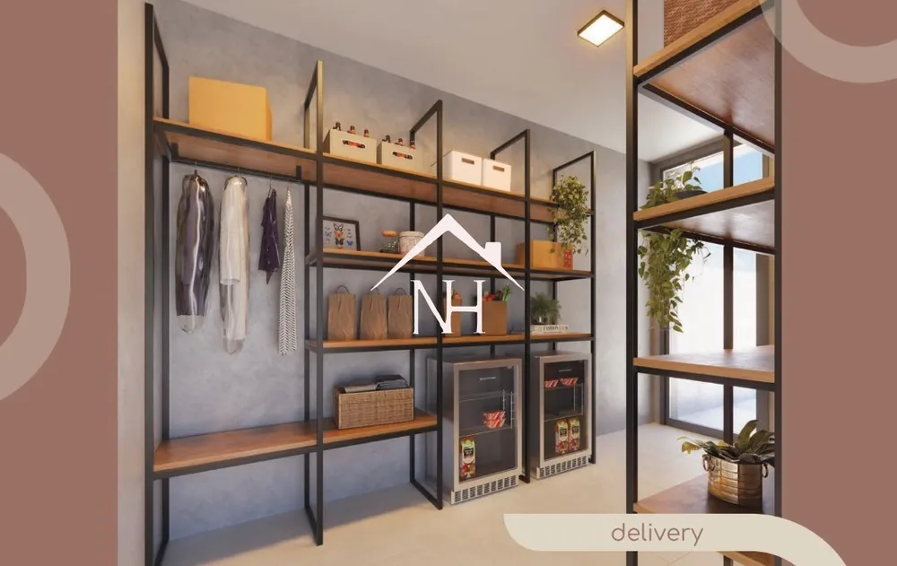 Apartamento, 2 quartos, 98 m² - Foto 6