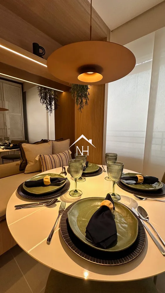Apartamento, 1 quarto, 37 m² - Foto 6