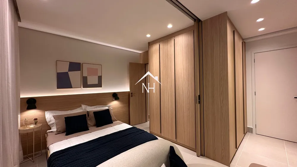Apartamento, 1 quarto, 37 m² - Foto 8