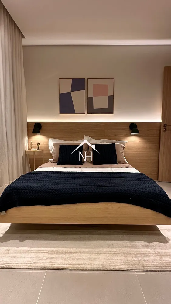 Apartamento, 1 quarto, 37 m² - Foto 1