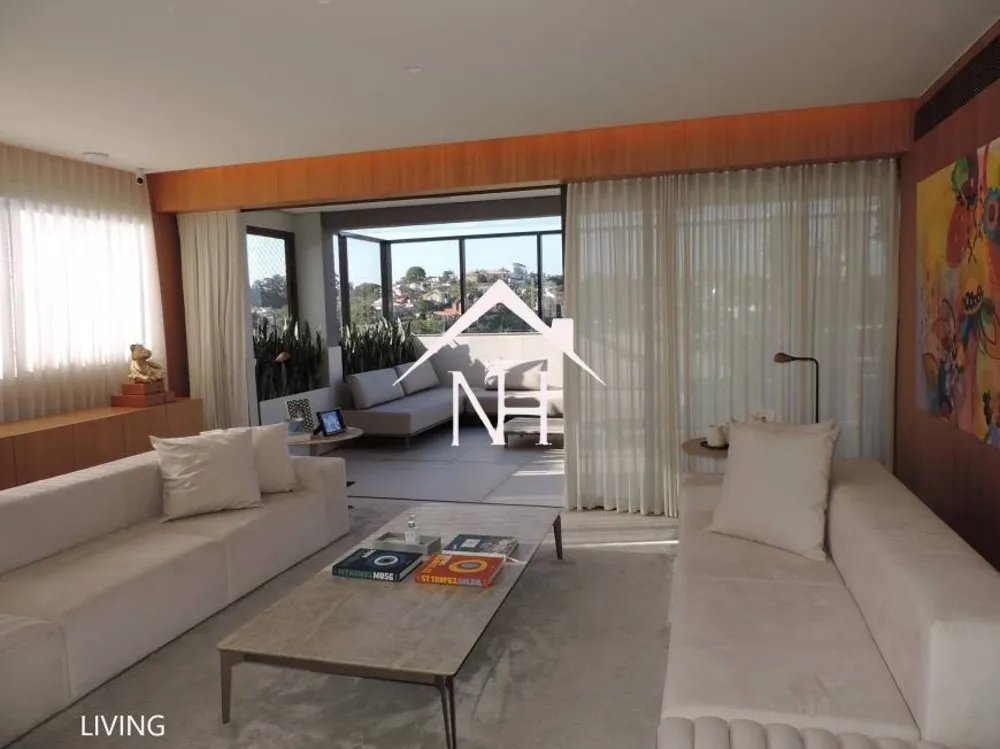 Cobertura, 4 quartos, 352 m² - Foto 1