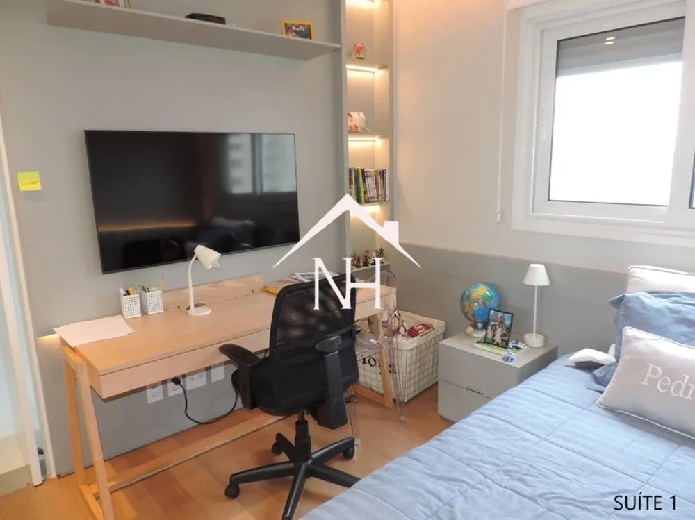 Cobertura, 4 quartos, 352 m² - Foto 4