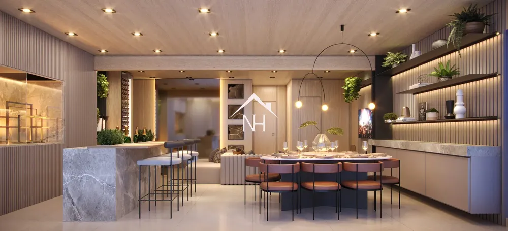 Apartamento, 4 quartos, 280 m² - Foto 11