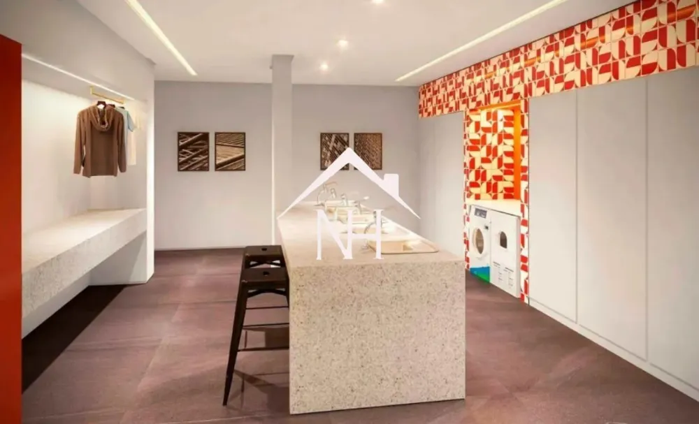 Apartamento, 2 quartos, 48 m² - Foto 2