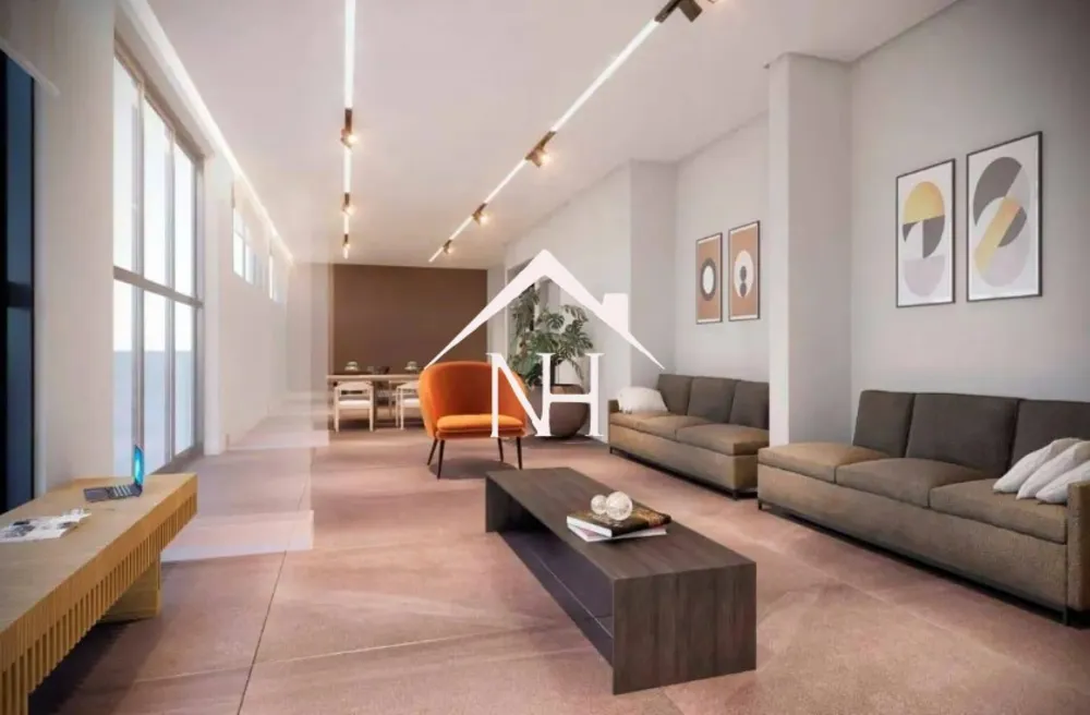 Apartamento, 2 quartos, 48 m² - Foto 4