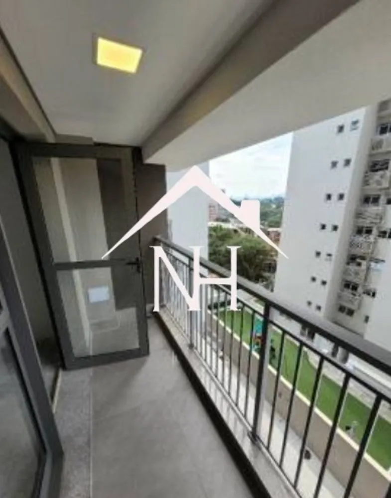 Apartamento, 1 quarto, 28 m² - Foto 2