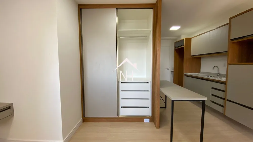 Apartamento, 1 quarto, 28 m² - Foto 9