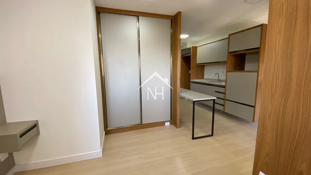Apartamento, 1 quarto, 28 m² - Foto 1