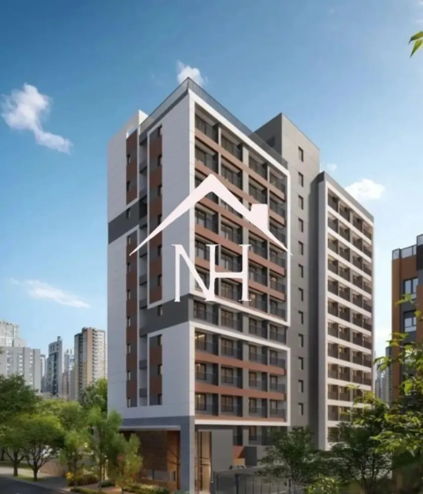 Apartamento, 1 quarto, 22 m² - Foto 12