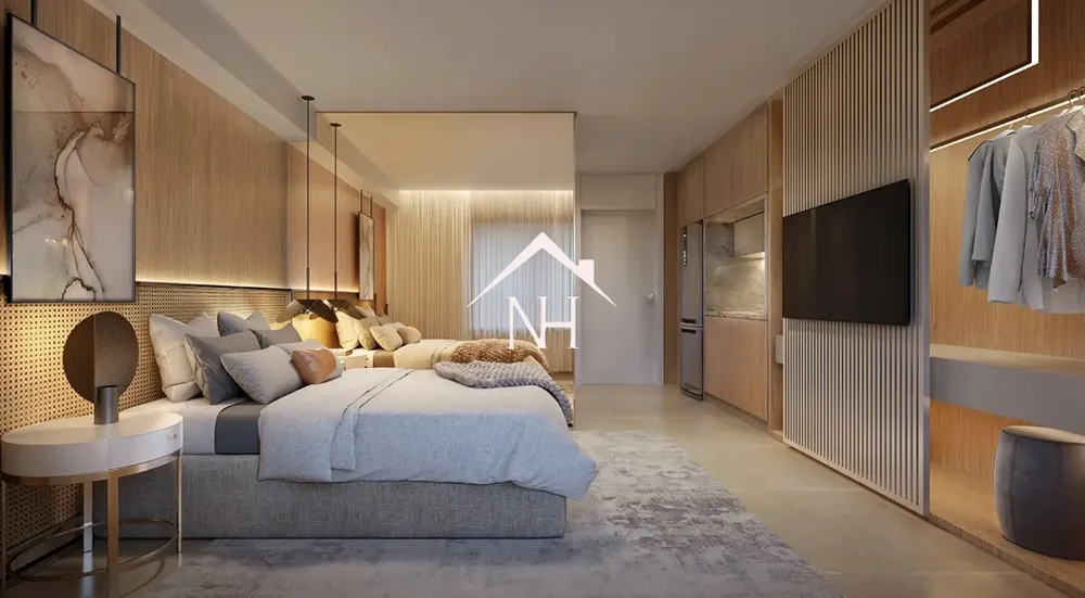 Apartamento, 1 quarto, 22 m² - Foto 4