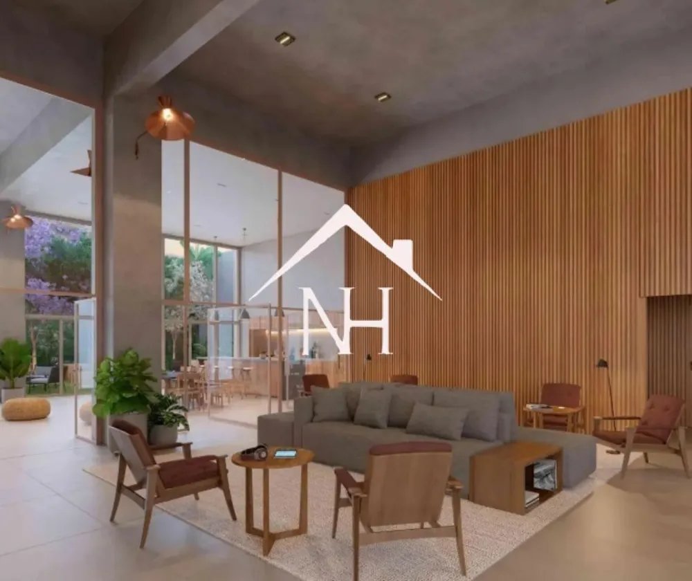 Apartamento, 1 quarto, 32 m² - Foto 7