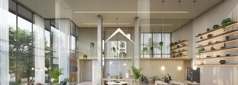 Apartamento, 1 quarto, 21 m² - Foto 1