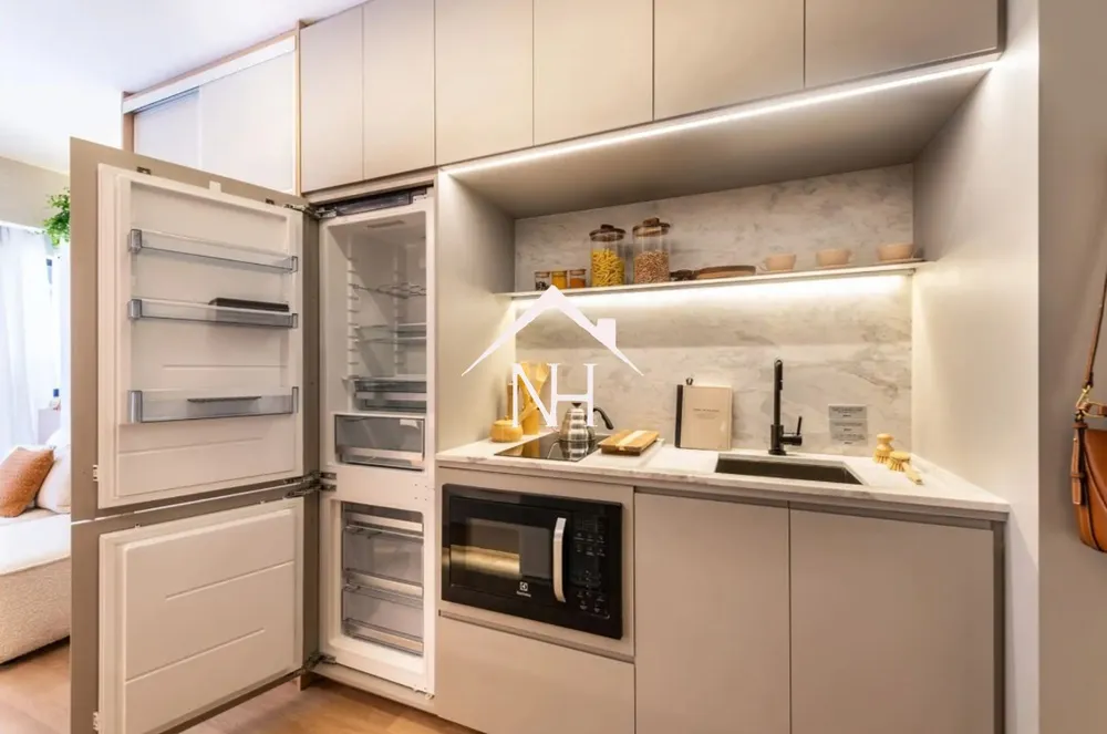 Apartamento, 1 quarto, 24 m² - Foto 11