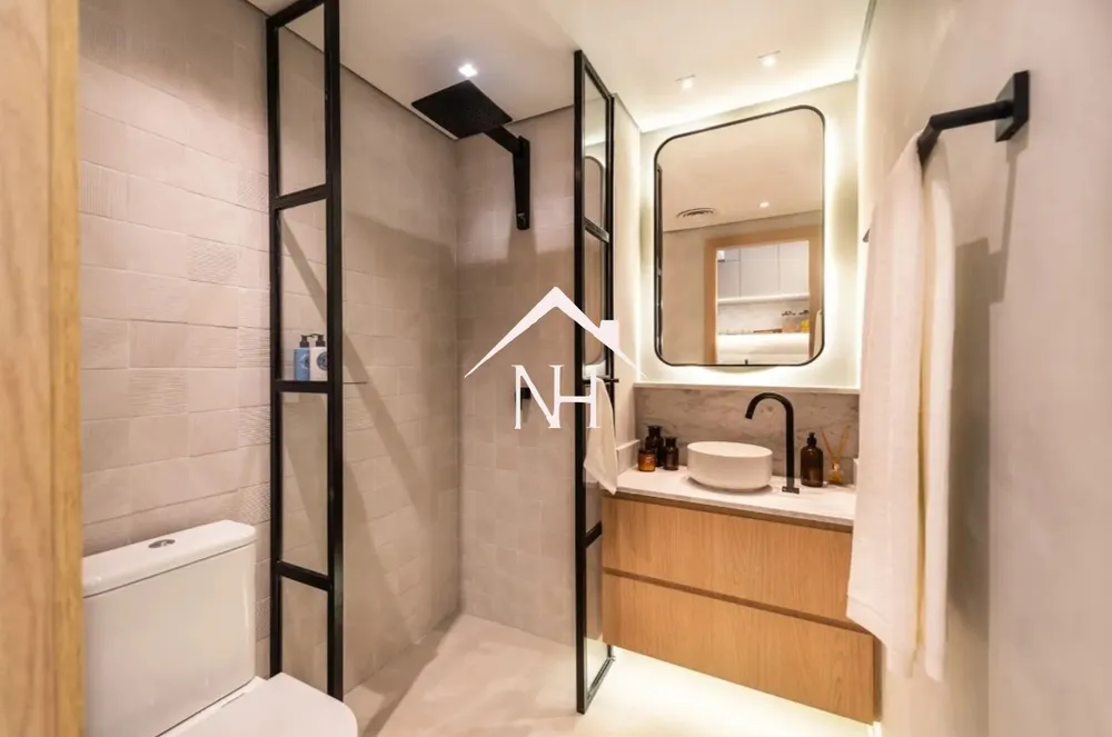 Apartamento, 1 quarto, 24 m² - Foto 10