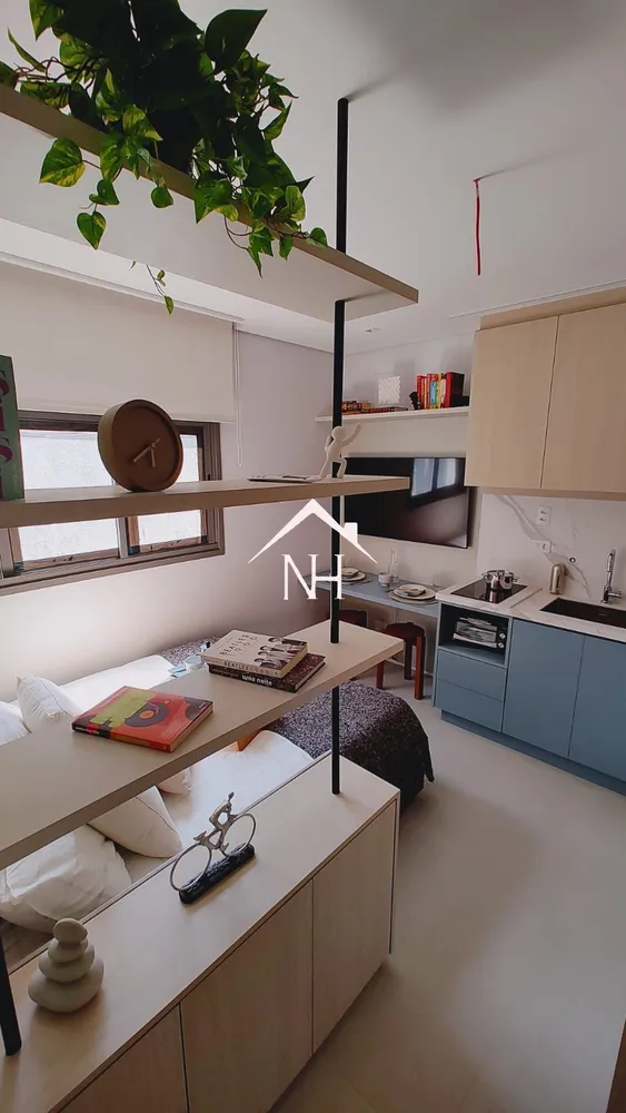 Apartamento, 2 quartos, 45 m² - Foto 8