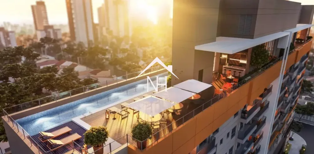Apartamento, 2 quartos, 45 m² - Foto 2