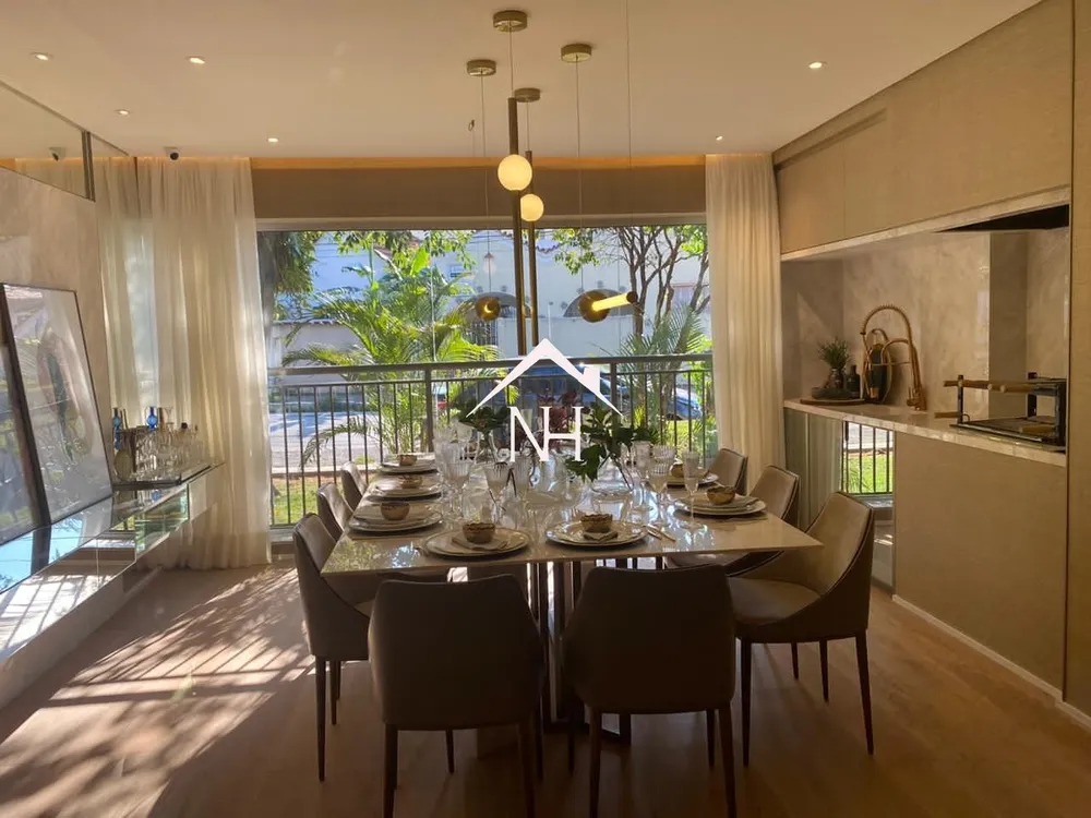 Apartamento, 3 quartos, 156 m² - Foto 4