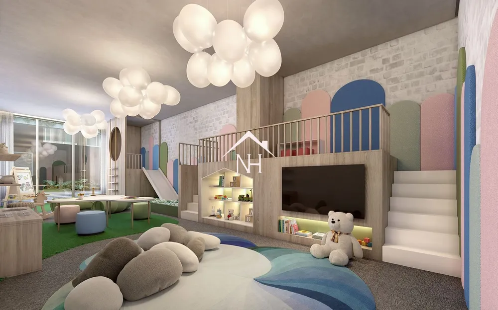 Apartamento, 4 quartos, 372 m² - Foto 3