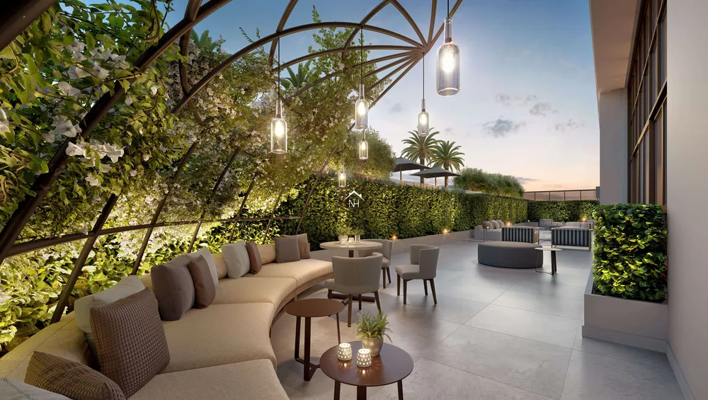 Cobertura, 3 quartos, 258 m² - Foto 1