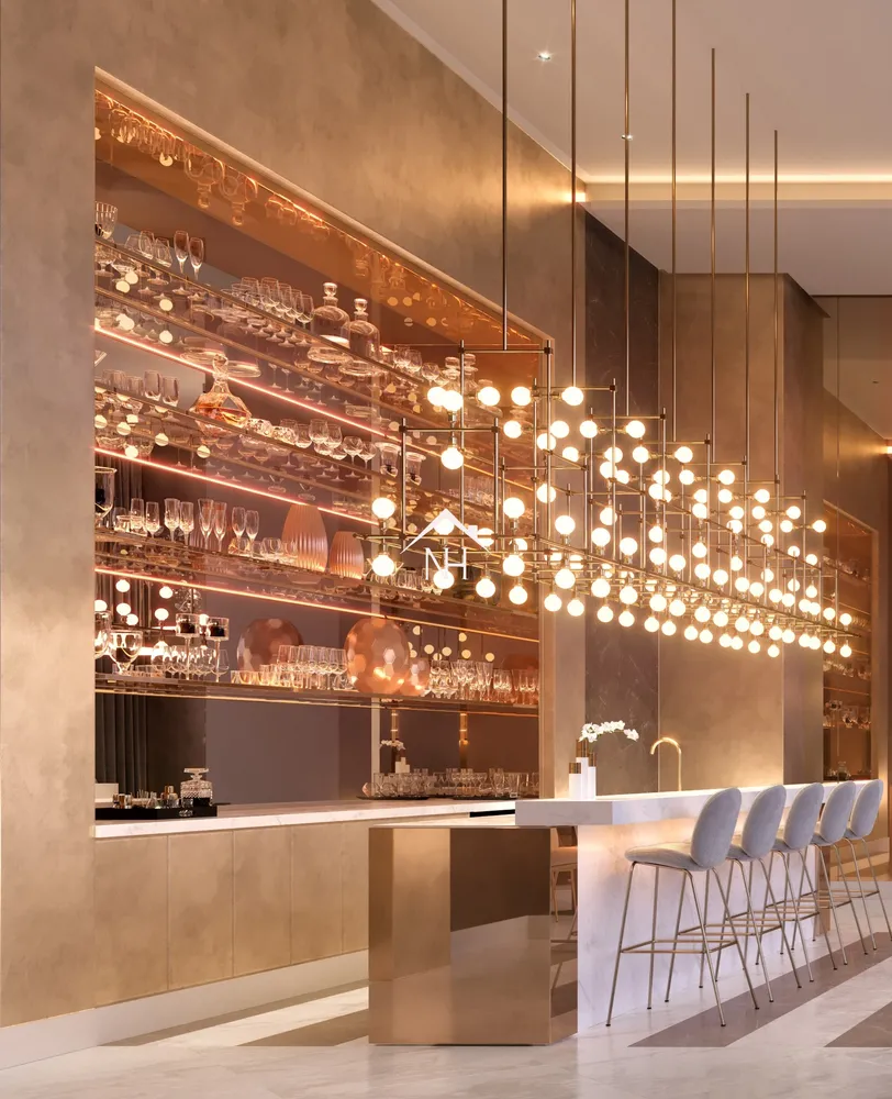 Cobertura, 3 quartos, 258 m² - Foto 4