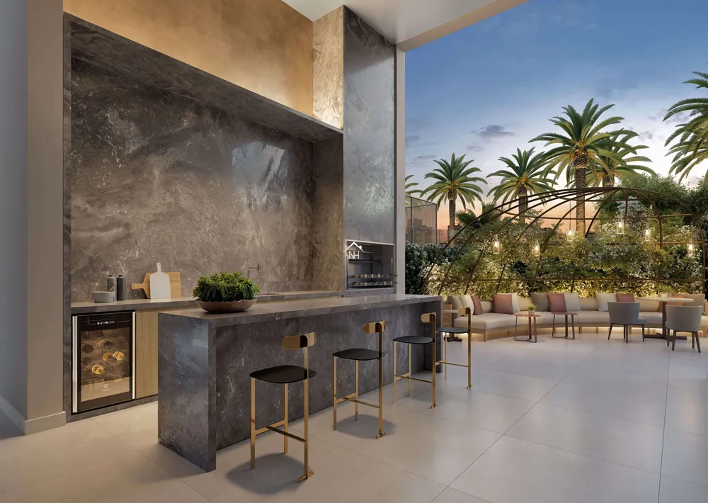 Cobertura, 3 quartos, 258 m² - Foto 6